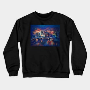 Amsterdam Crewneck Sweatshirt